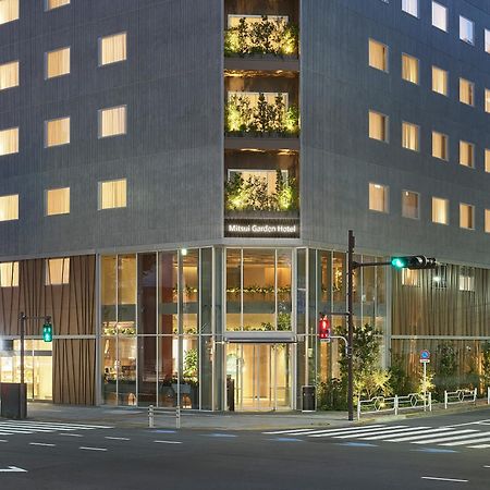 Mitsui Garden Hotel Ginza Tsukiji Токіо Екстер'єр фото