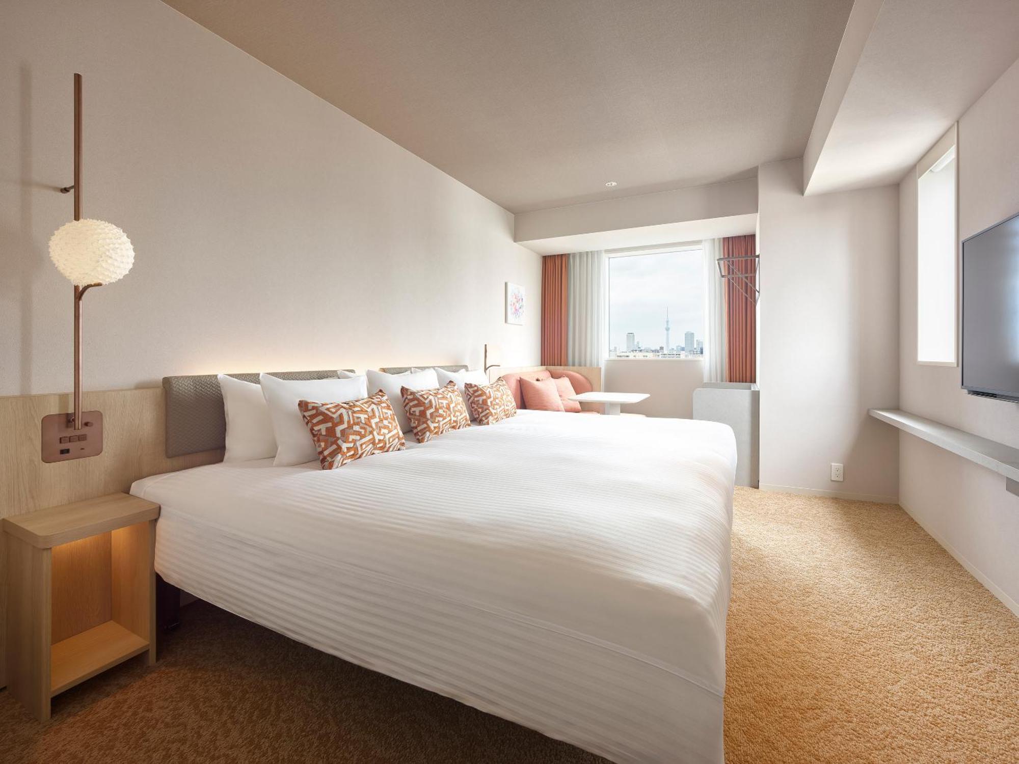 Mitsui Garden Hotel Ginza Tsukiji Токіо Екстер'єр фото