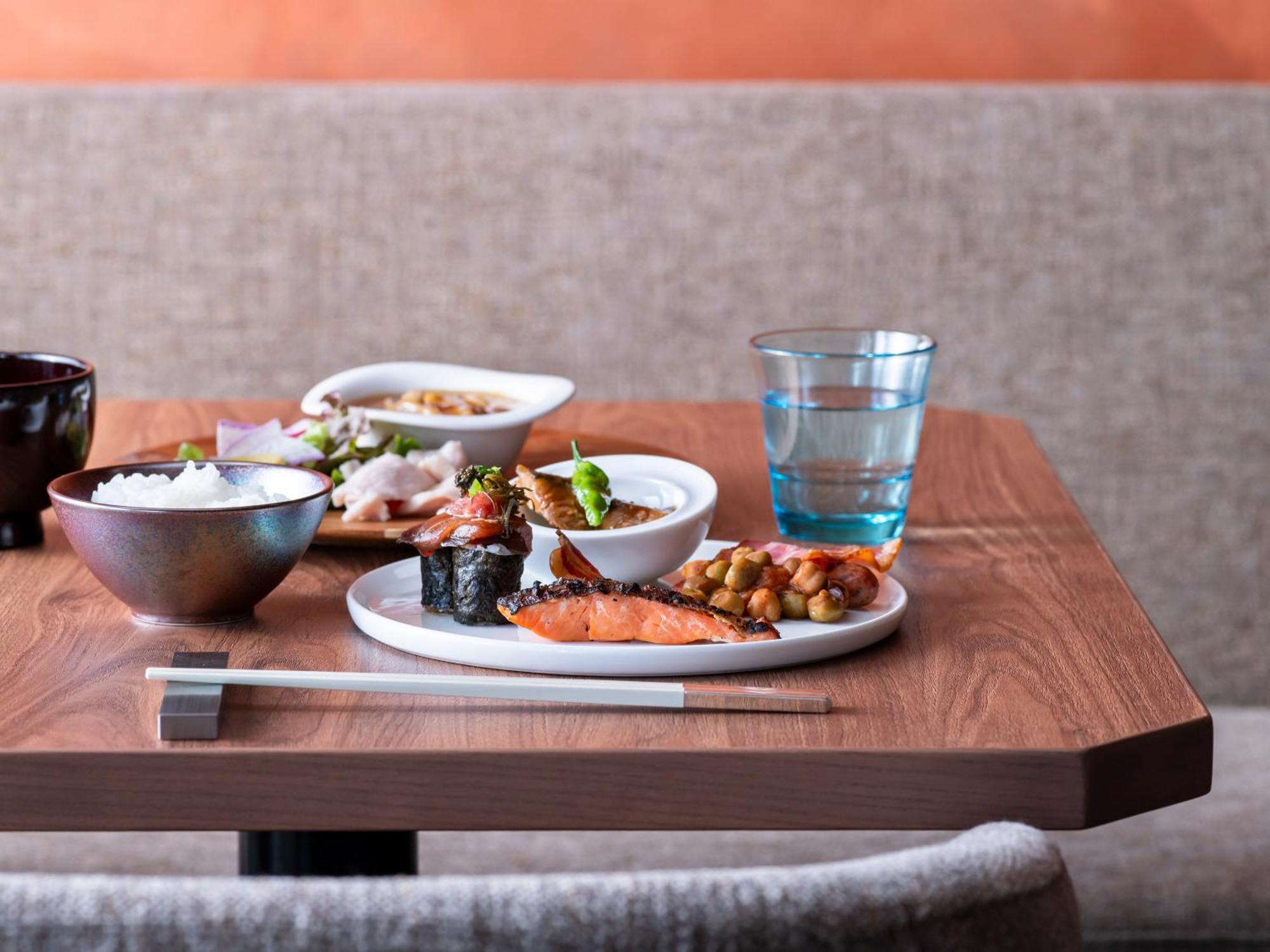 Mitsui Garden Hotel Ginza Tsukiji Токіо Екстер'єр фото