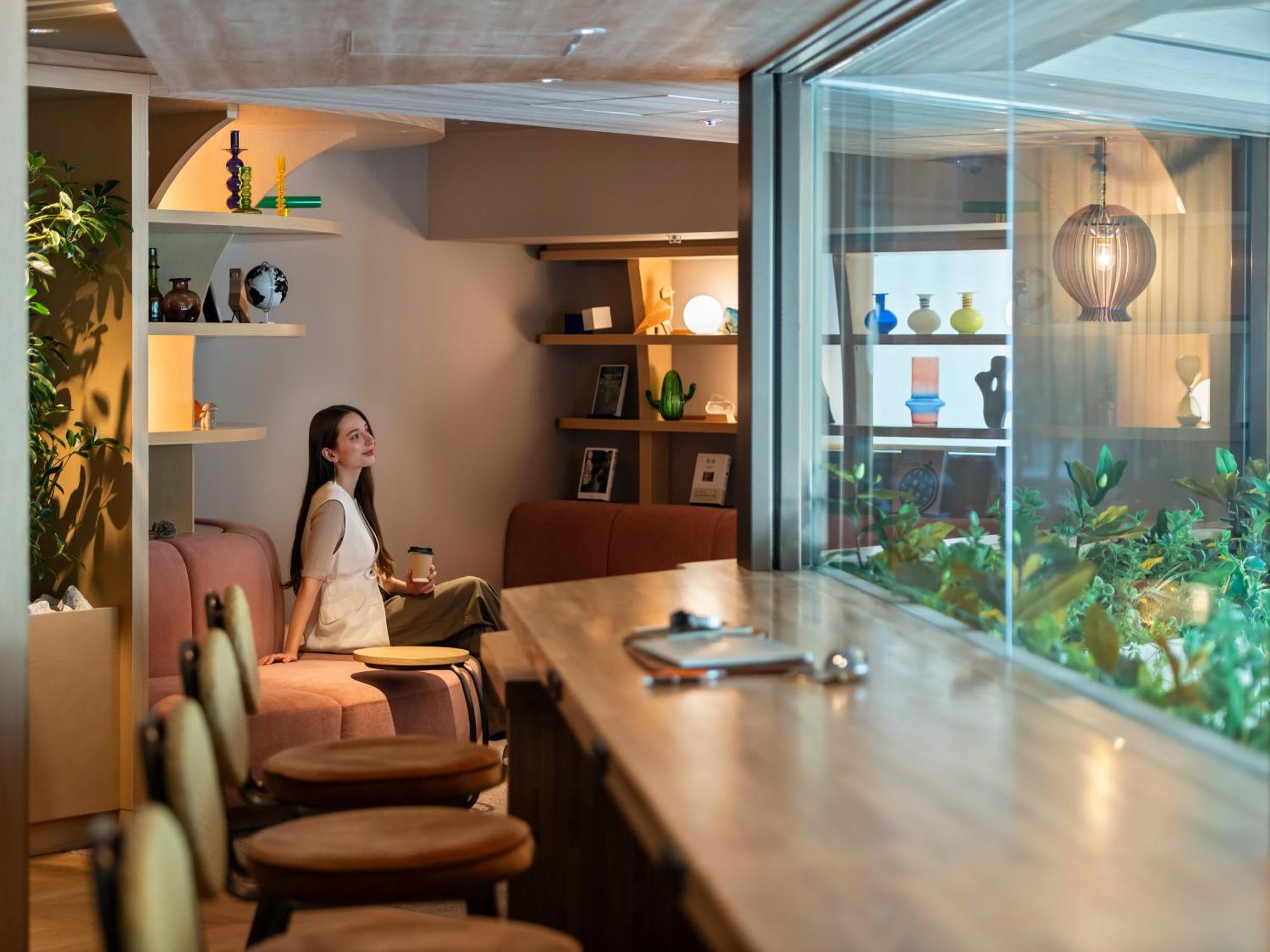 Mitsui Garden Hotel Ginza Tsukiji Токіо Екстер'єр фото