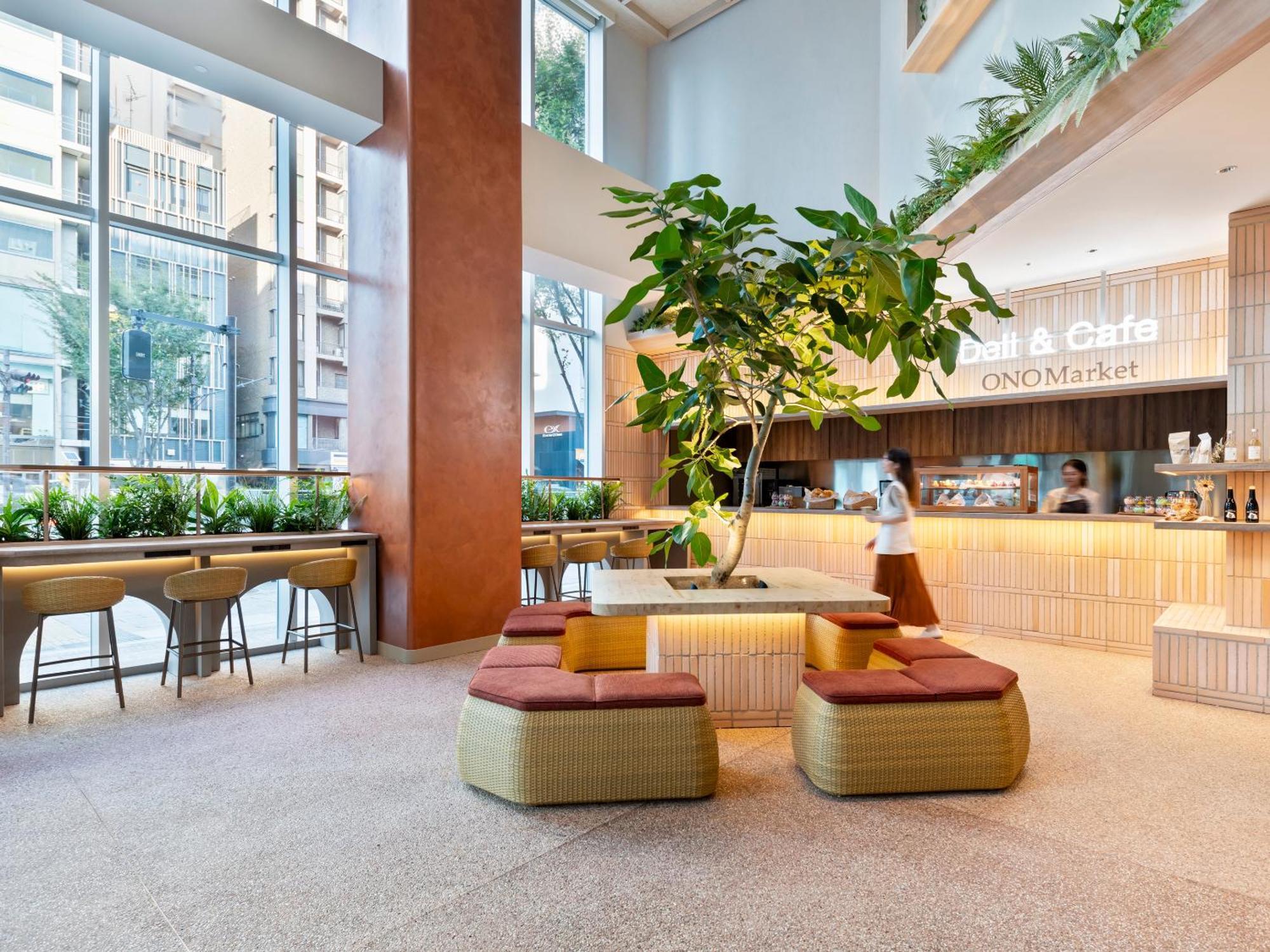 Mitsui Garden Hotel Ginza Tsukiji Токіо Екстер'єр фото