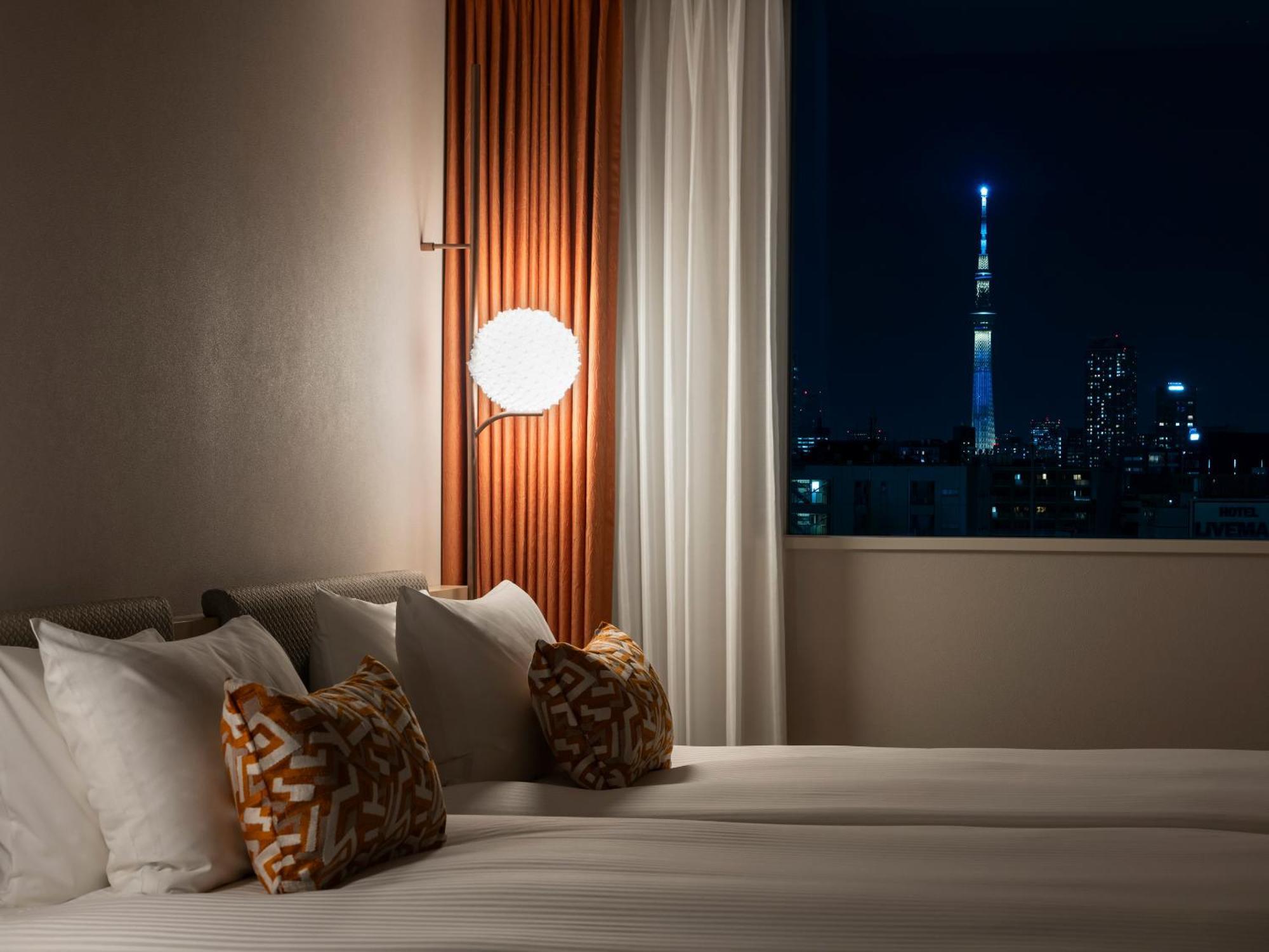 Mitsui Garden Hotel Ginza Tsukiji Токіо Екстер'єр фото