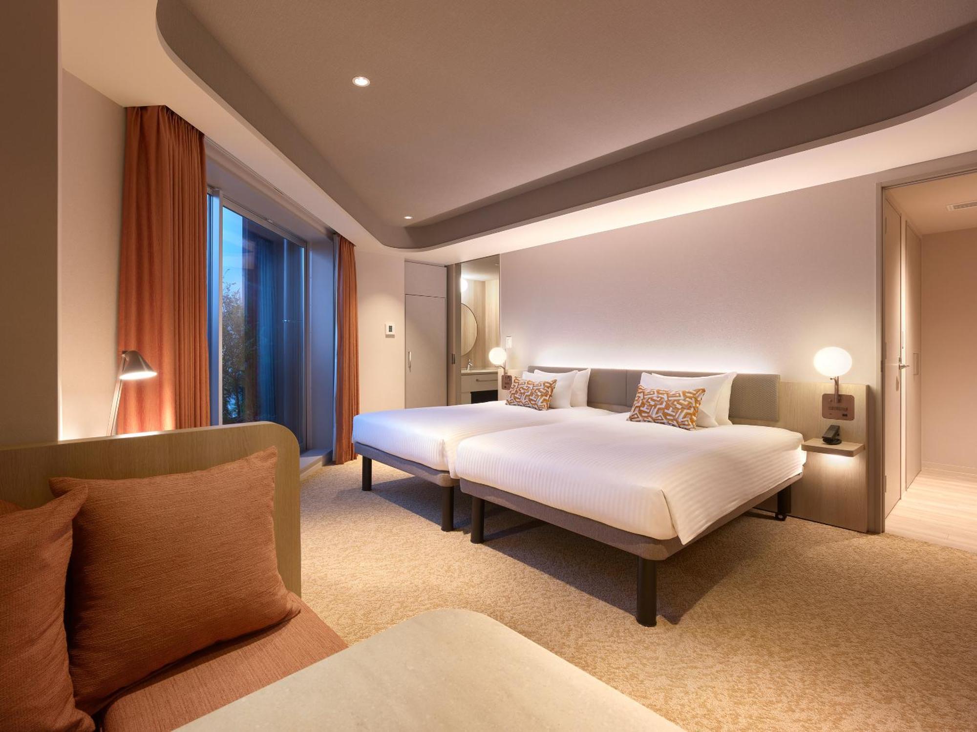 Mitsui Garden Hotel Ginza Tsukiji Токіо Екстер'єр фото