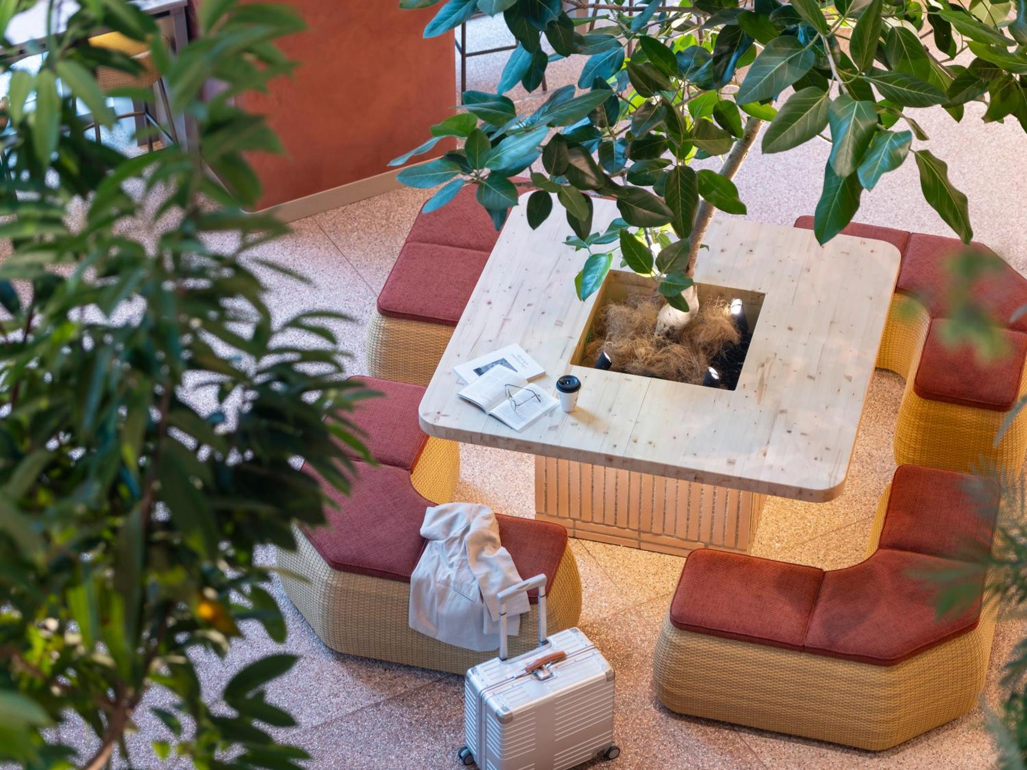 Mitsui Garden Hotel Ginza Tsukiji Токіо Екстер'єр фото