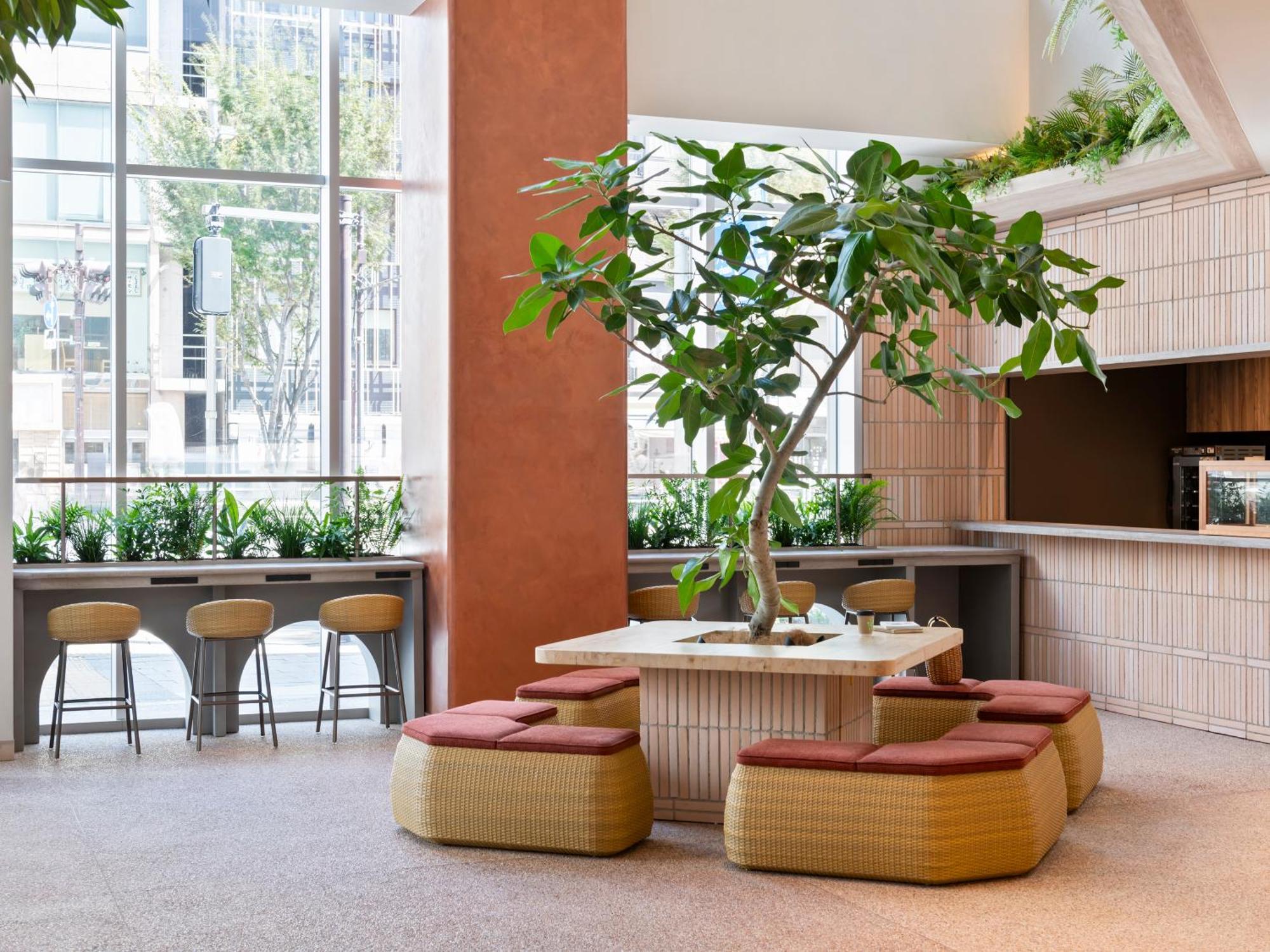 Mitsui Garden Hotel Ginza Tsukiji Токіо Екстер'єр фото