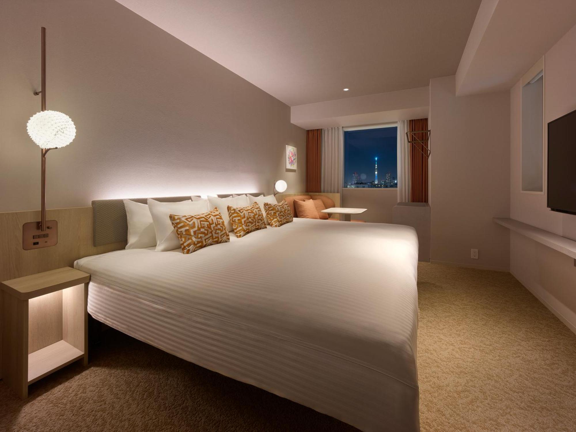 Mitsui Garden Hotel Ginza Tsukiji Токіо Екстер'єр фото