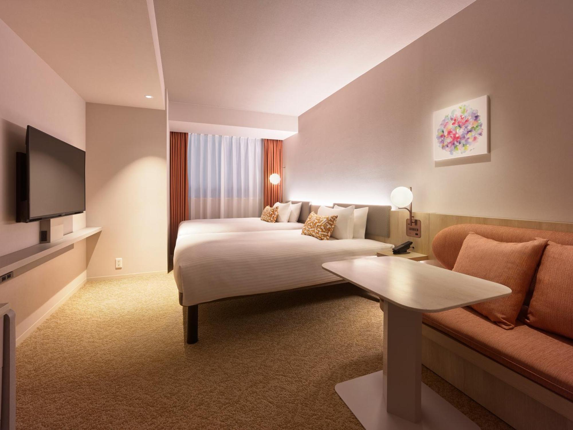 Mitsui Garden Hotel Ginza Tsukiji Токіо Екстер'єр фото