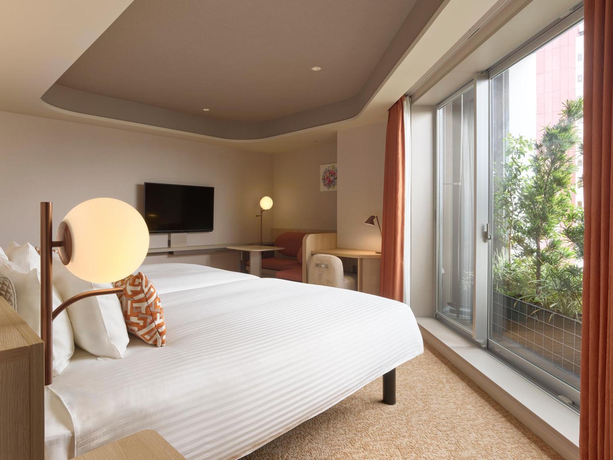 Mitsui Garden Hotel Ginza Tsukiji Токіо Екстер'єр фото