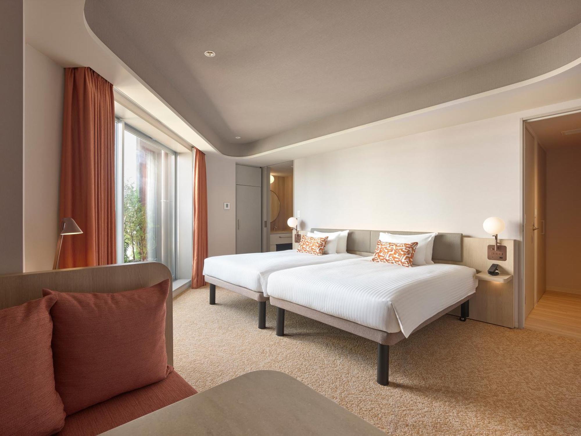 Mitsui Garden Hotel Ginza Tsukiji Токіо Екстер'єр фото